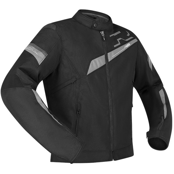 Richa Richa Gotham 3 WP Jacket Black